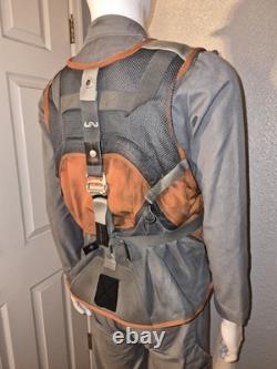 NETFLIX Atlas (2024) Production Used Sci-Fi ARC Suit Tech Vest