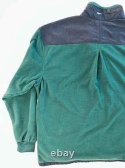 NEW 2003 HULK Marvel Studios Movie Cast On Set Zip Fleece Pullover Nike XL