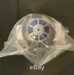NEW! Star Wars R2D2 AMC Rise of Skywalker Popcorn Bucket Drink Sipper Toy