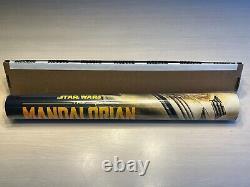 NEW Star Wars The Mandalorian Season 3 27 x 40 Double Sided Movie Poster IN HAND