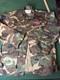 NEW Touchstone Renaissance Man Movie Memorabilia Camo Promo Army Jacket XL
