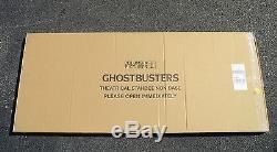 NIB Original 2016 Ghostbusters Movie Theater Standee Cardboard Cutout 98 Tall