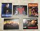 Neca 2007 Mini Movie Posters Pulp Fiction Grindhouse Devils Rejects Hell Raiser