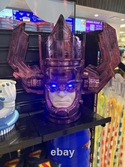New Fantastic 4 Four Movie Galactus Light Up Popcorn Bucket Regal
