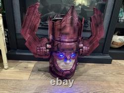 New Fantastic 4 Four Movie Galactus Light Up Popcorn Bucket Regal