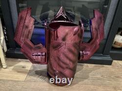 New Fantastic 4 Four Movie Galactus Light Up Popcorn Bucket Regal