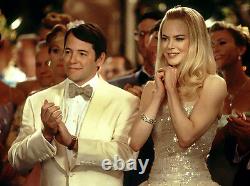 Nicole Kidman Ball Gown Screen Worn Costume Wedding Dress Haute Couture Chanel