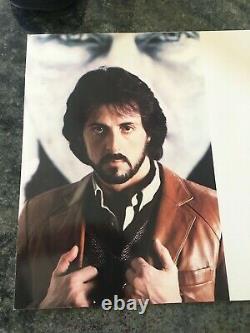 Nighthawk 1980 Original Marketing Picture Portfolio Stallone Billy Dee Williams