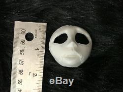 Nightmare Before Christmas REAL Head Casts Stop Motion Props Jack Skellington