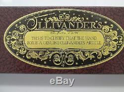 OLLIVANDER'S WAND BOX PROP HARRY POTTER PHILOSOPHER'S STONE SORCERER'S John Hurt