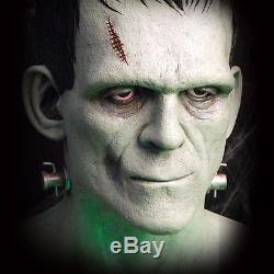 ORIGINAL Frankenstein LIMITED EDITION VFX Bust Monster Figure Prop Replica new