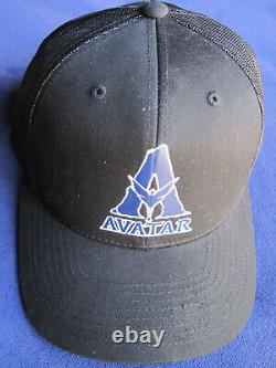 ORIGINAL HAT GIVEN TO CREW of AVATAR JAMES CAMERON Film MINT CONDITION