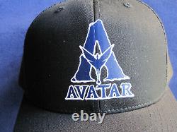 ORIGINAL HAT GIVEN TO CREW of AVATAR JAMES CAMERON Film MINT CONDITION