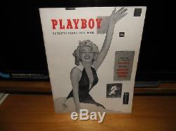 ORIGINAL PLAYBOY Vol 1 #1 Dec 1953