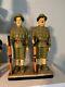 ORIGINAL Sculpture L&HBLOCKHEADS1938-MINT Condition! YearOne of a Kind