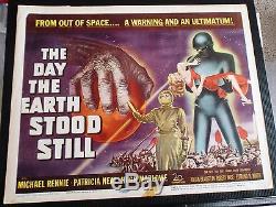 Original The Day The Earth Stood Still