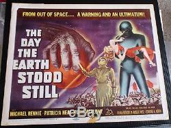 Original The Day The Earth Stood Still