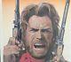 ORIGINAL The Outlaw Josey Wales Insert Movie Poster MINT / NM