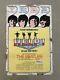 ORIGINAL one sheet movie poster HELP THE BEATLES 27x41 1965 AS IS