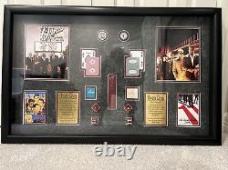 Oceans Eleven The Rat Pack Movie Collectible Framed artwork