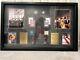 Oceans Eleven The Rat Pack Movie Collectible Framed artwork