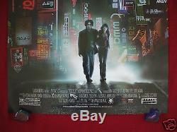 Oldboy 2005 Original Movie Poster 1sh Authentic U. S. Release Kill Bill Mondo
