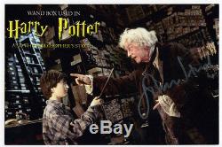 Ollivander Wand Box Original and Authentic Harry Potter Prop COA