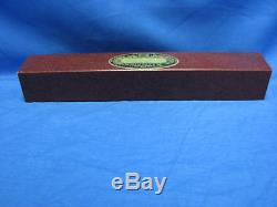 Ollivander Wand Box Prop Used in the Harry Potter Philosopher Stone With COA