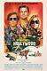 Once Upon a Time in Hollywood Regular Original Movie Poster Double Sided 27x40