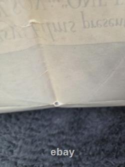One Flew Over the Cuckoo's Nest 1975 27x41 Pre-Academy Award Movie Poster