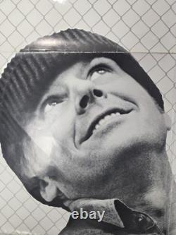 One Flew Over the Cuckoo's Nest 1975 27x41 Pre-Academy Award Movie Poster