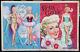 Original 1951 VICTOR KALIN Art BETTY GRABLE Paper Dolls (A183)