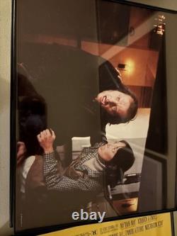 Original 1980 The Shining Lobby Card Full Set 11x14 MINT CONDITION