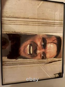 Original 1980 The Shining Lobby Card Full Set 11x14 MINT CONDITION