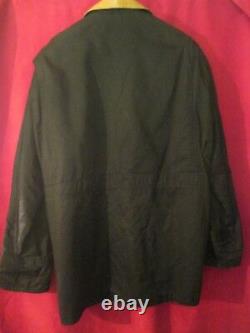 Original 1993 Jurassic Park Film Cast & Crew Jacket Size Large Rare Piece