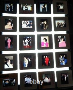 Original 20 35mm Slides Liza Minnelli Cabaret Oscar Winner VINTAGE & RARE