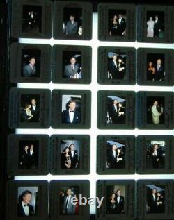 Original 35mm Slide Lot Richard Chamberlain TV & Movie Star # 2