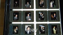 Original 35mm Slide Lot Richard Chamberlain TV & Movie Star # 2