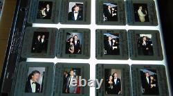 Original 35mm Slide Lot Richard Chamberlain TV & Movie Star # 2