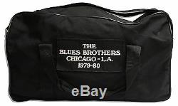 Original''Blues Brothers'' Duffel Bag From The 1980 Tour