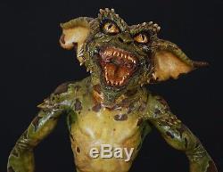 Original Crew Owned SCREEN USED Rick Baker GREMLINS 2 HAND PUPPET Movie Prop