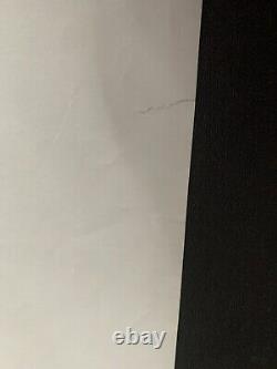Original David Ffolkes Signed Costume Design Alexander the Great 1956 Movie