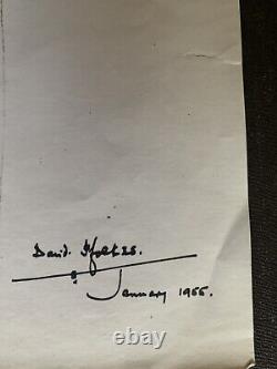 Original David Ffolkes Signed Costume Design Alexander the Great 1956 Movie