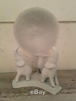 Original H Potter Wizard Elephant Crystal Ball Prophecy Prop Rare Price Drop