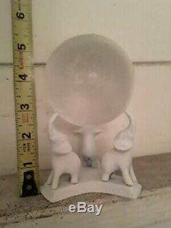 Original H Potter Wizard Elephant Crystal Ball Prophecy Prop Rare Price Drop