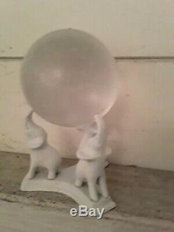 Original H Potter Wizard Elephant Crystal Ball Prophecy Prop Rare Price Drop