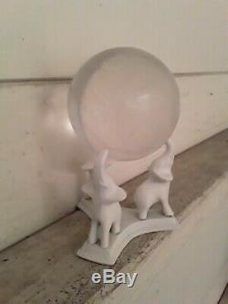 Original H Potter Wizard Elephant Crystal Ball Prophecy Prop Rare Price Drop