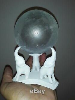 Original H Potter Wizard Elephant Crystal Ball Prophecy Prop Rare Price Drop