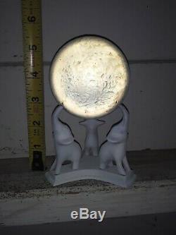 Original H Potter Wizard Elephant Crystal Ball Prophecy Prop Rare Price Drop