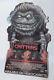 Original Horror Movie Critters VHS Videocassette Store Display Standee